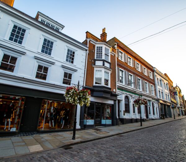 Solicitors in Guildford Street