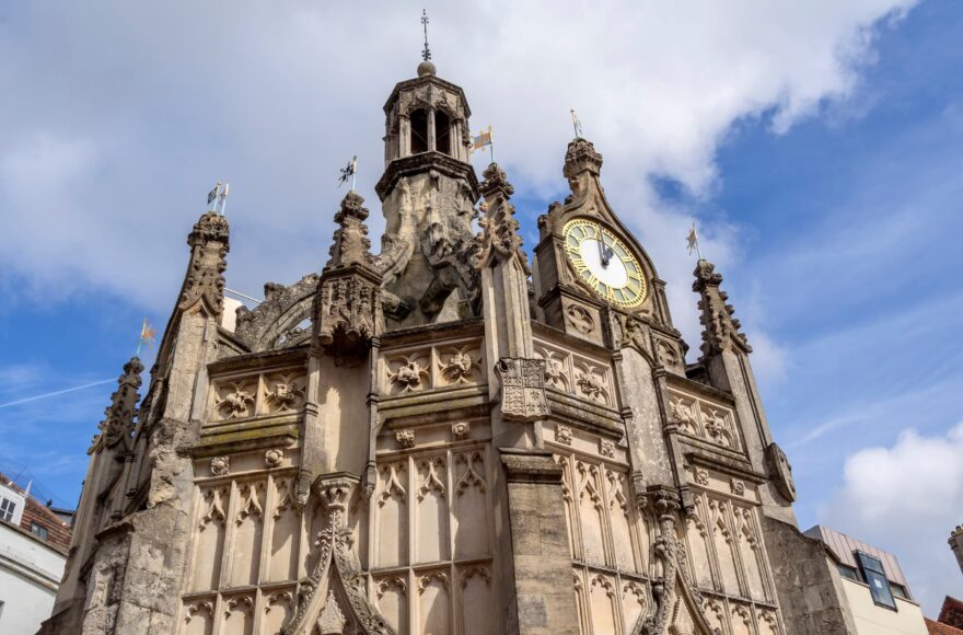 Probate Clock Tower